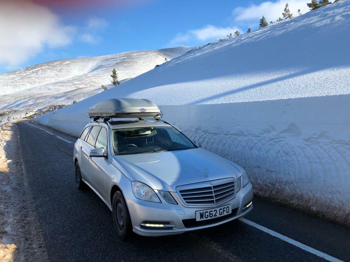 Ventoux Villa อาวีมอร์ ภายนอก รูปภาพ